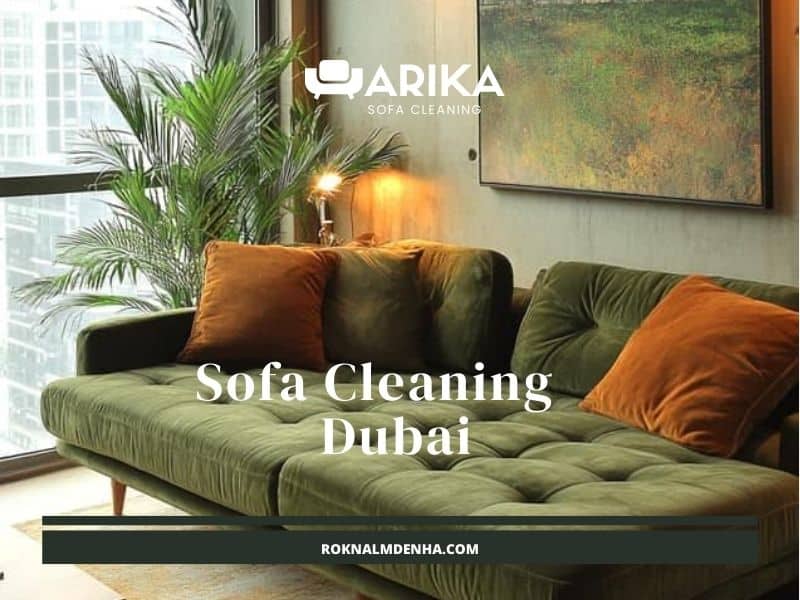 Sofa Cleaning Dubai