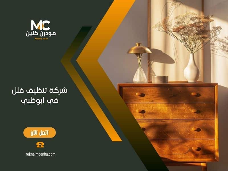شركة تنظيف فلل في ابوظبي